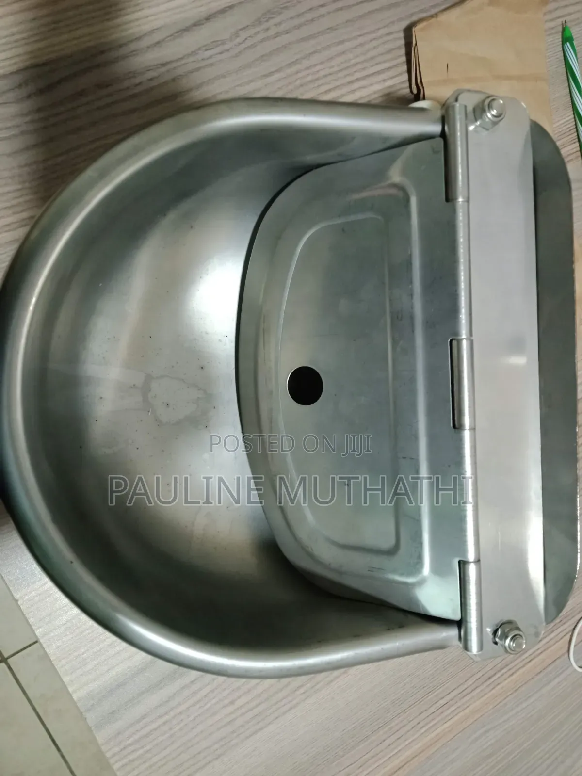 Automatic Cow Drinkers-Aluminium