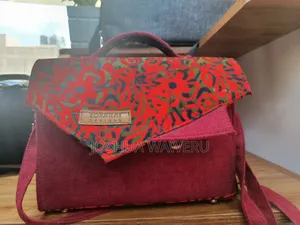 Ankara Satchel Purse
