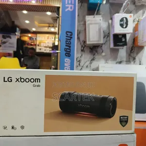 LG Xboom Grab