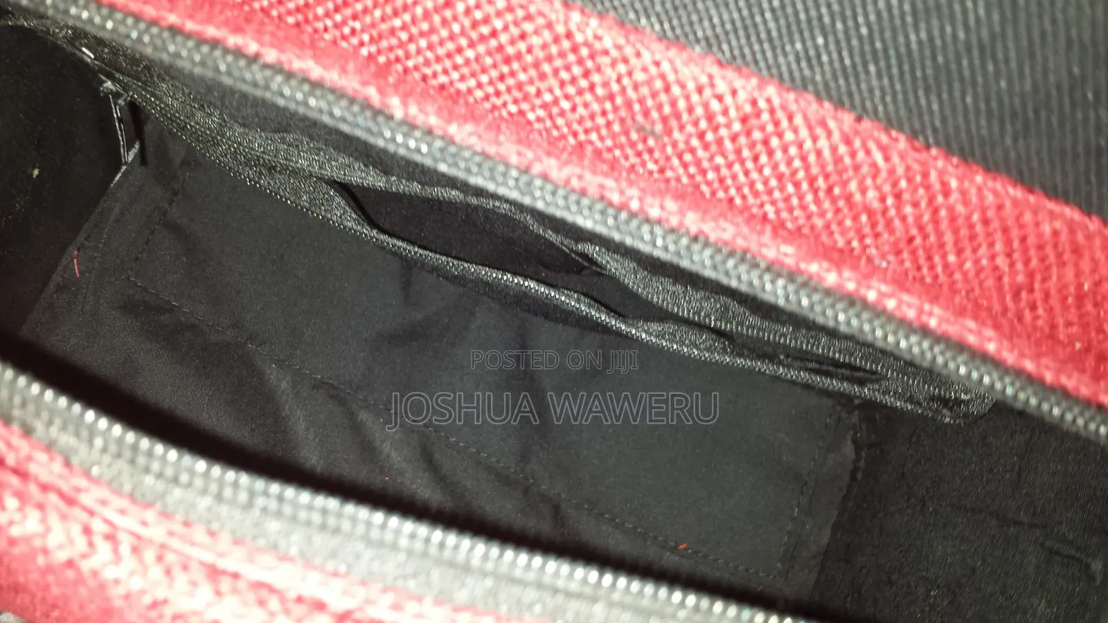 Ankara Satchel Purse