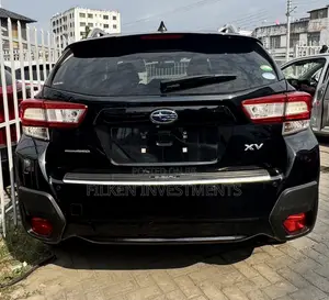 Subaru XV 1.6i-L EyeSight 2020 Black
