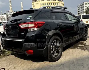 Subaru XV 1.6i-L EyeSight 2020 Black