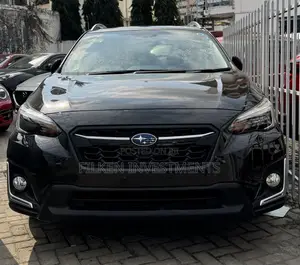 Subaru XV 1.6i-L EyeSight 2020 Black