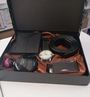 Premium Men’s Gift Set