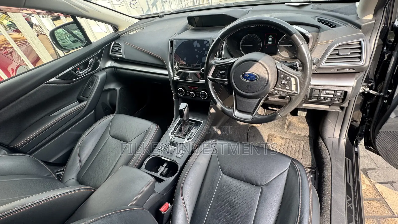 Subaru XV 1.6i-L EyeSight 2020 Black