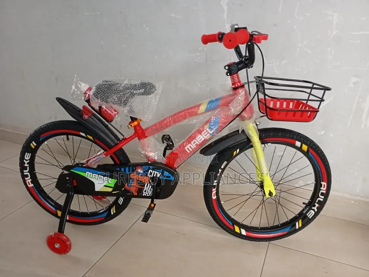 Kids Bikes Availble All Sizes