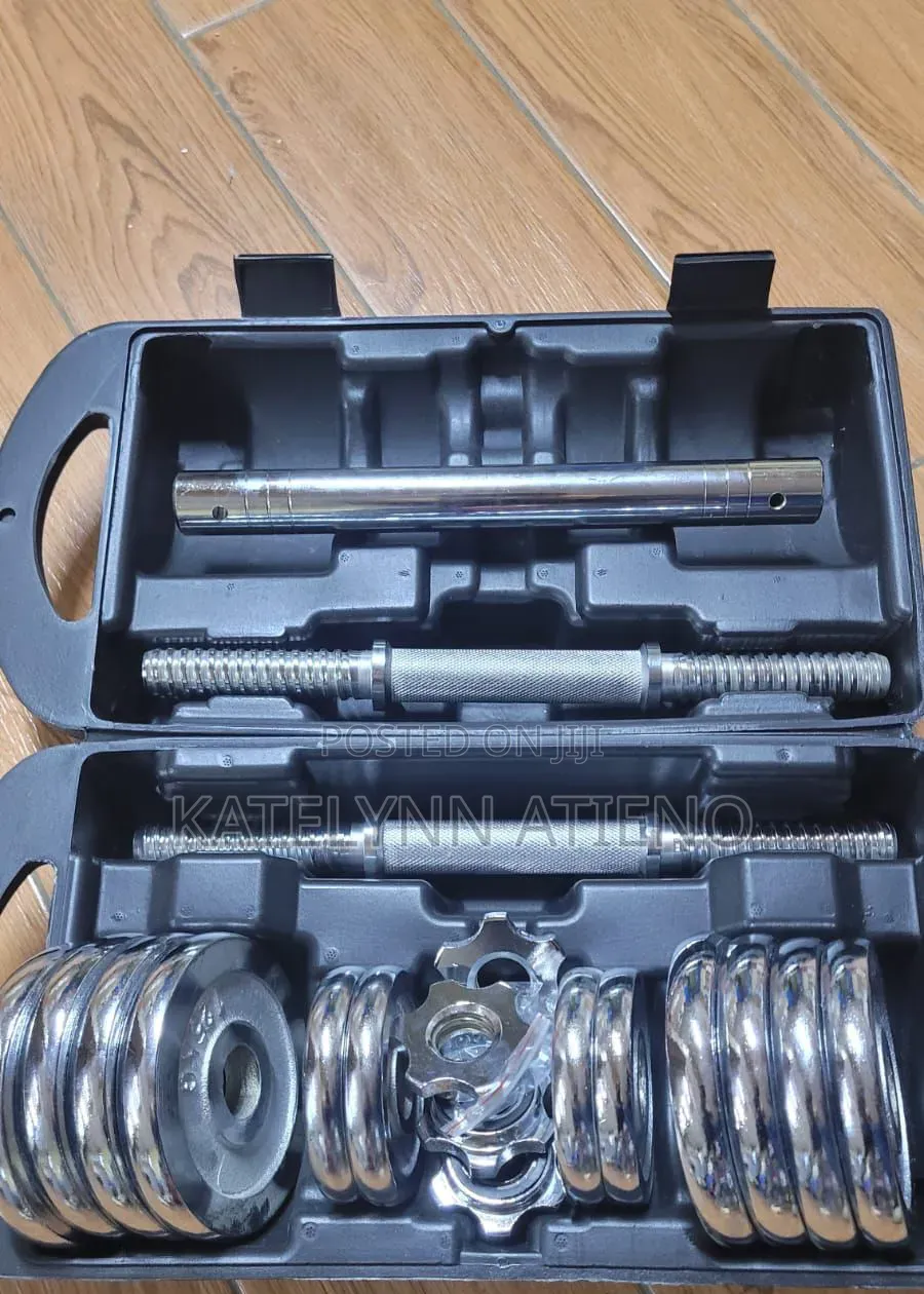 15kgs Chrome