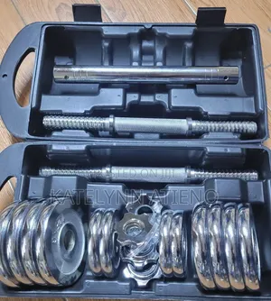 15kgs Chrome