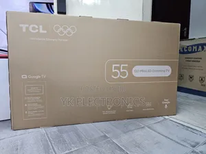 TCL 55p8l 55 Inch Premium Qled TV