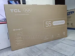 TCL 55p8l 55 Inch Premium Qled TV