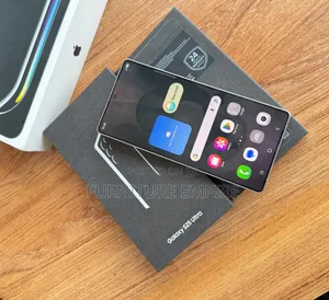 Samsung Galaxy S25 Ultra 512 GB Black