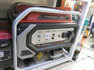 Maxmech Gasoline Generetor RFS 6500e