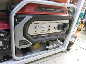 Maxmech Gasoline Generetor RFS 6500e