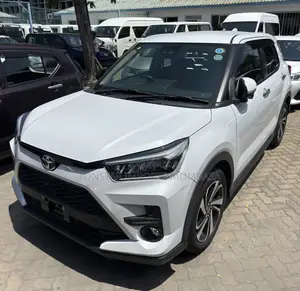 Toyota Raize 1.0 FWD 2020 White