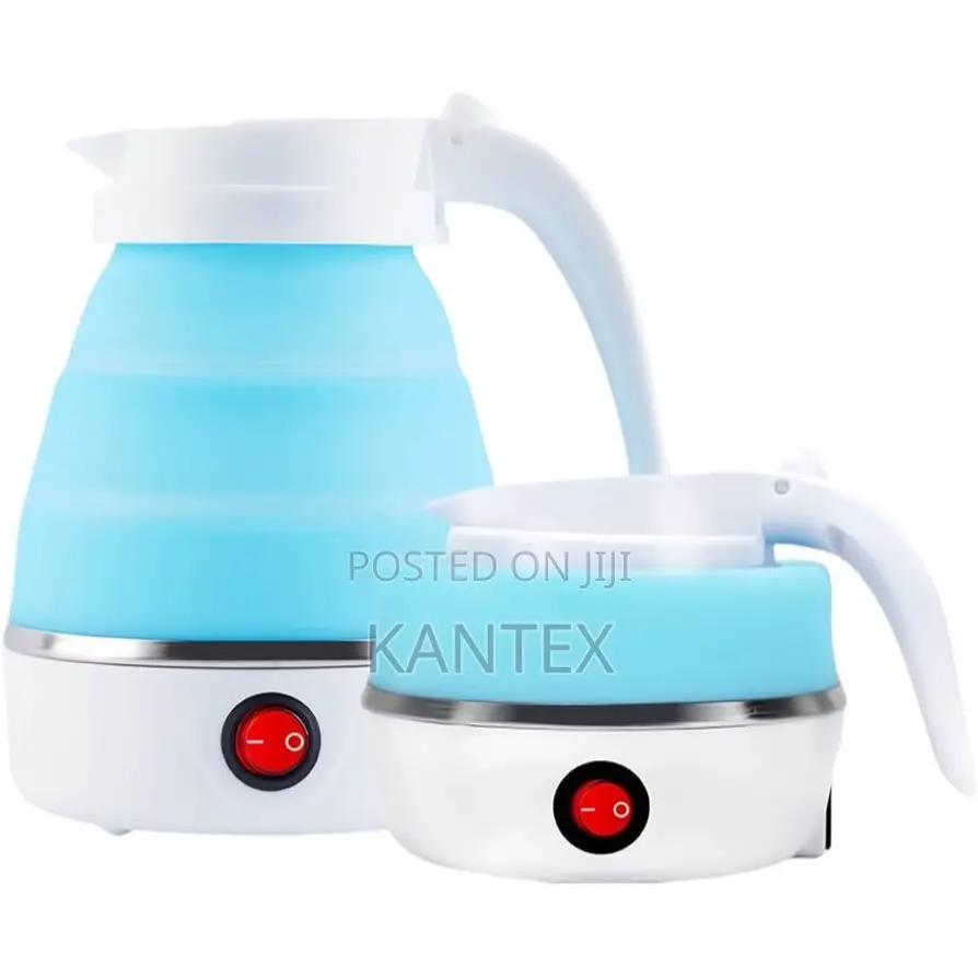 Denx DX1768 Folding Travel Kettle