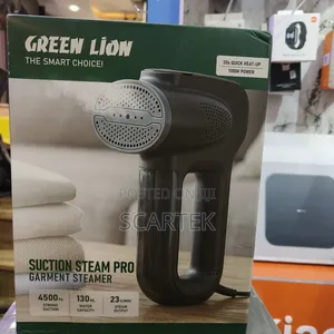 Greenlion Suction Garment Steamer