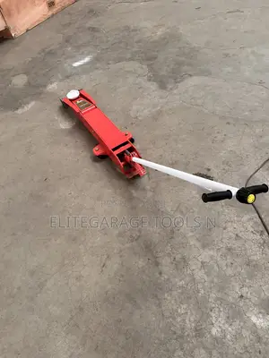High Quality 5ton Long Chasis Service Jack