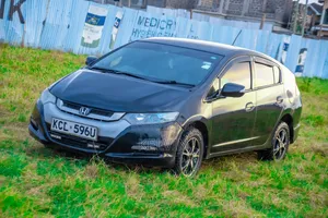 Honda Insight 2010 Black