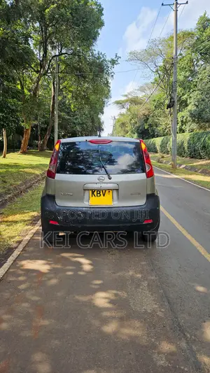 Nissan Note 2006 Silver
