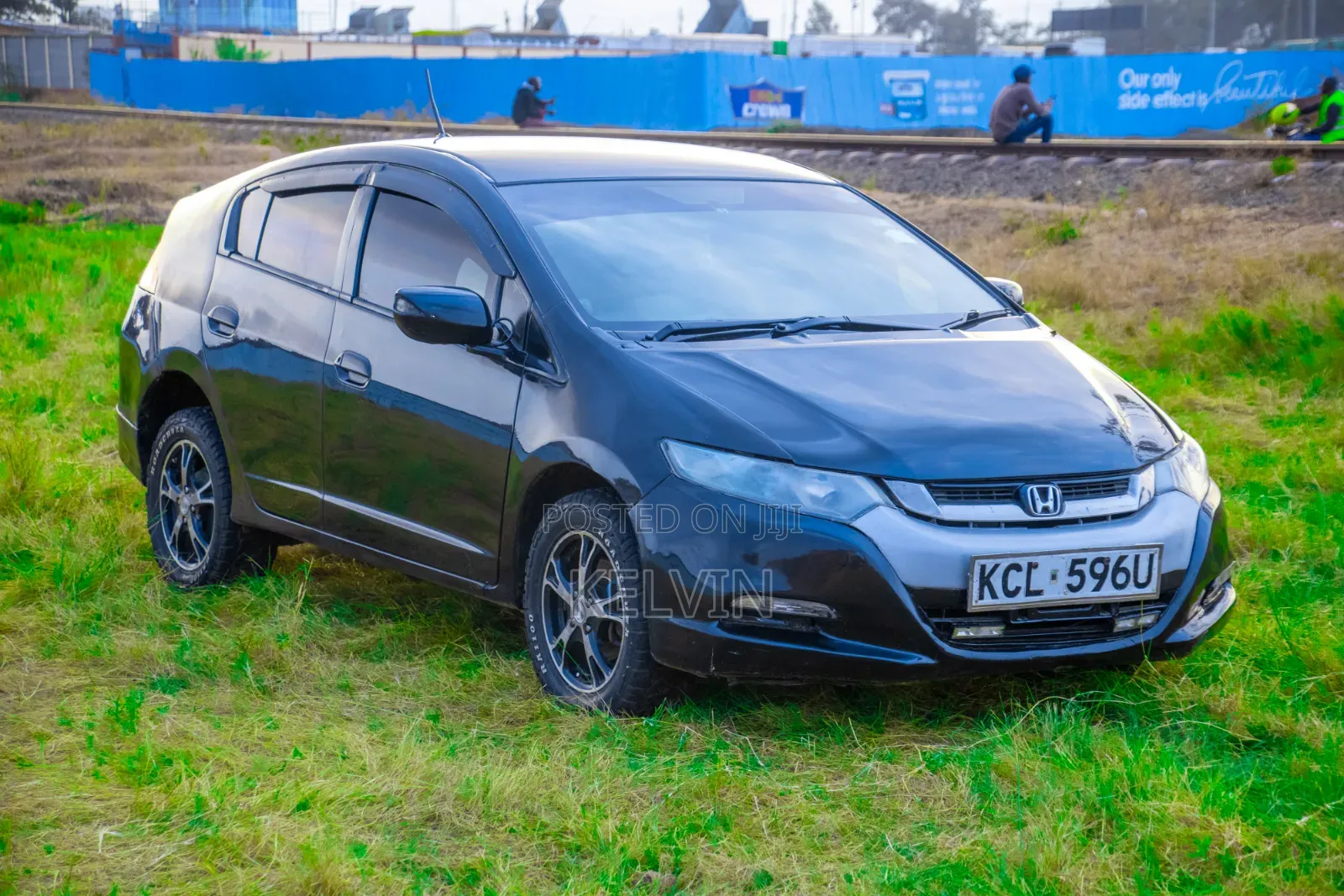 Honda Insight 2010 Black