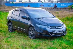 Honda Insight 2010 Black