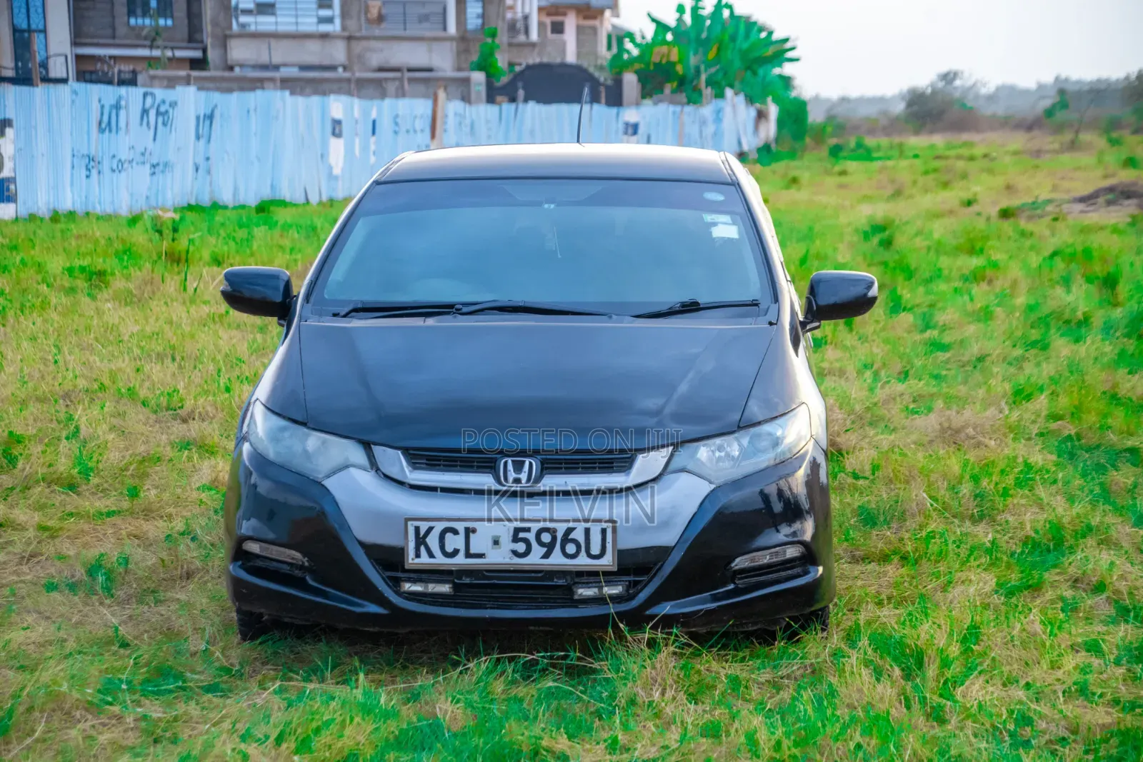 Honda Insight 2010 Black