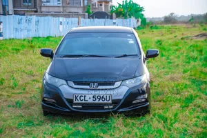 Honda Insight 2010 Black