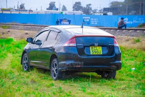 Honda Insight 2010 Black