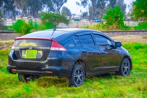 Honda Insight 2010 Black