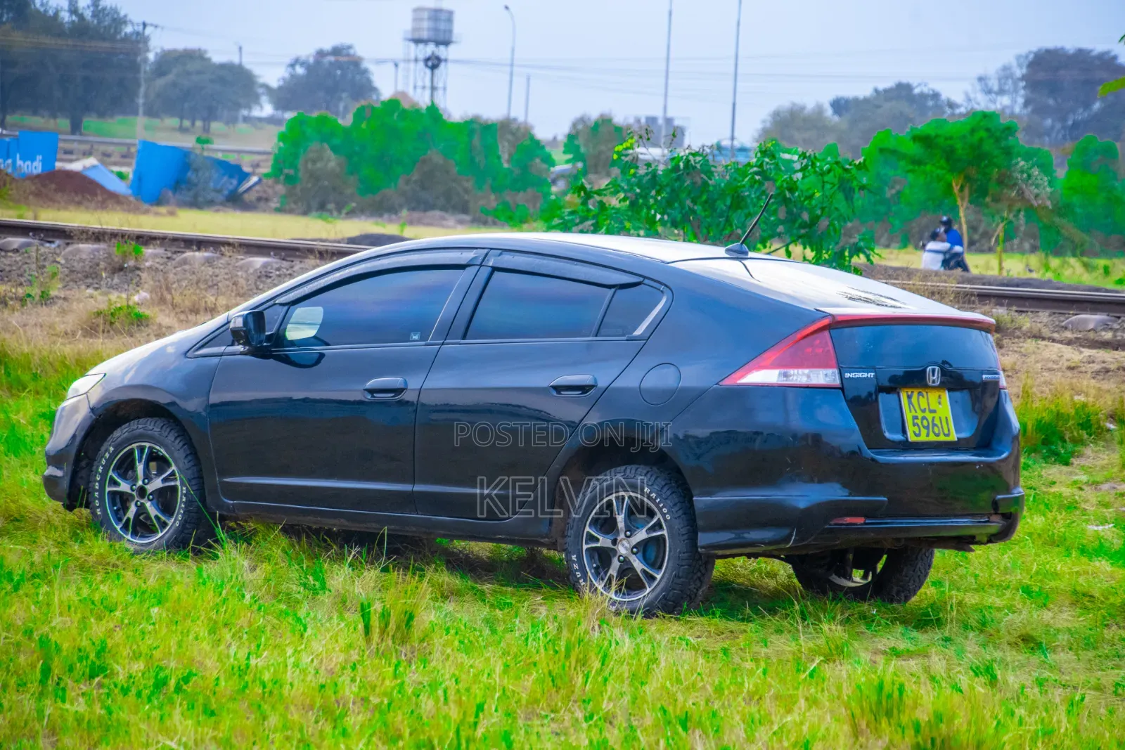 Honda Insight 2010 Black