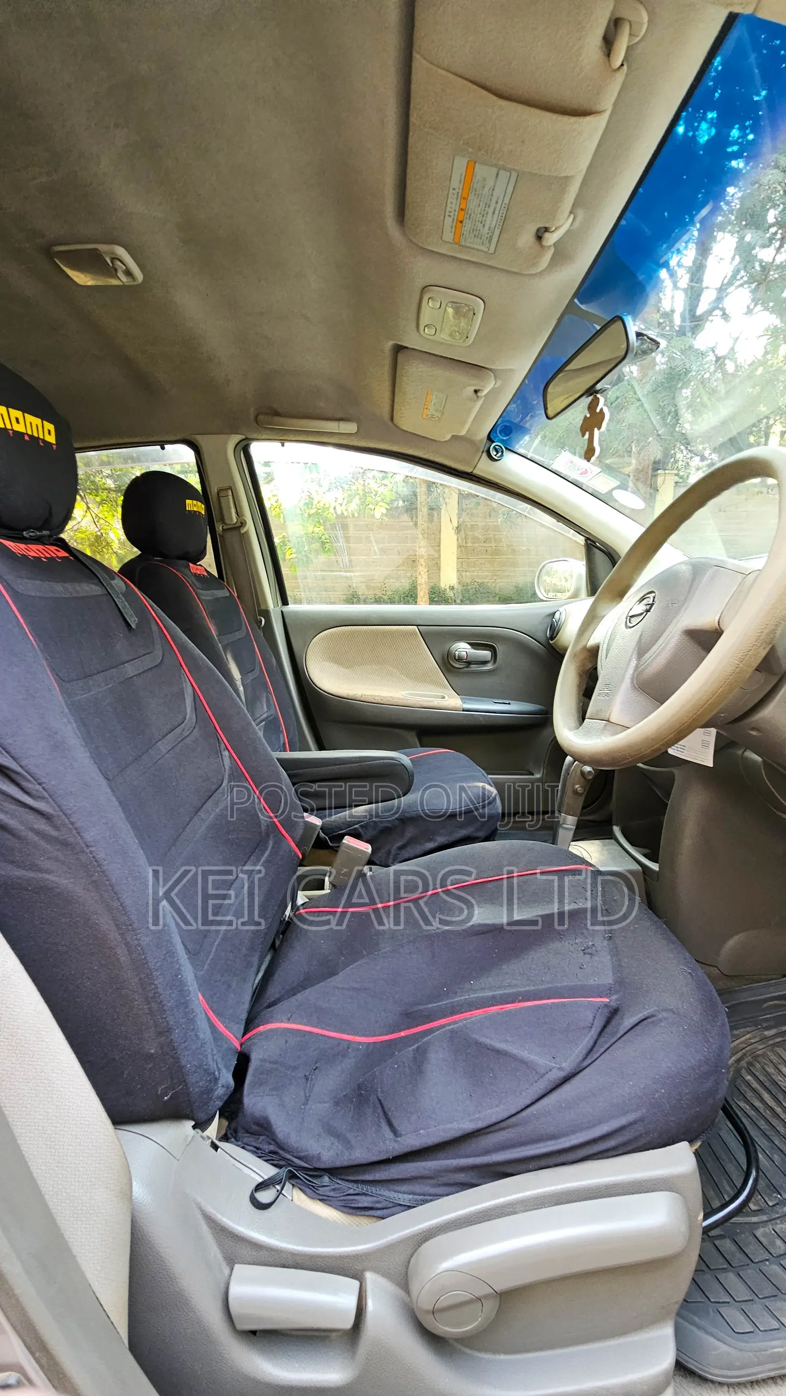 Nissan Note 2006 Silver
