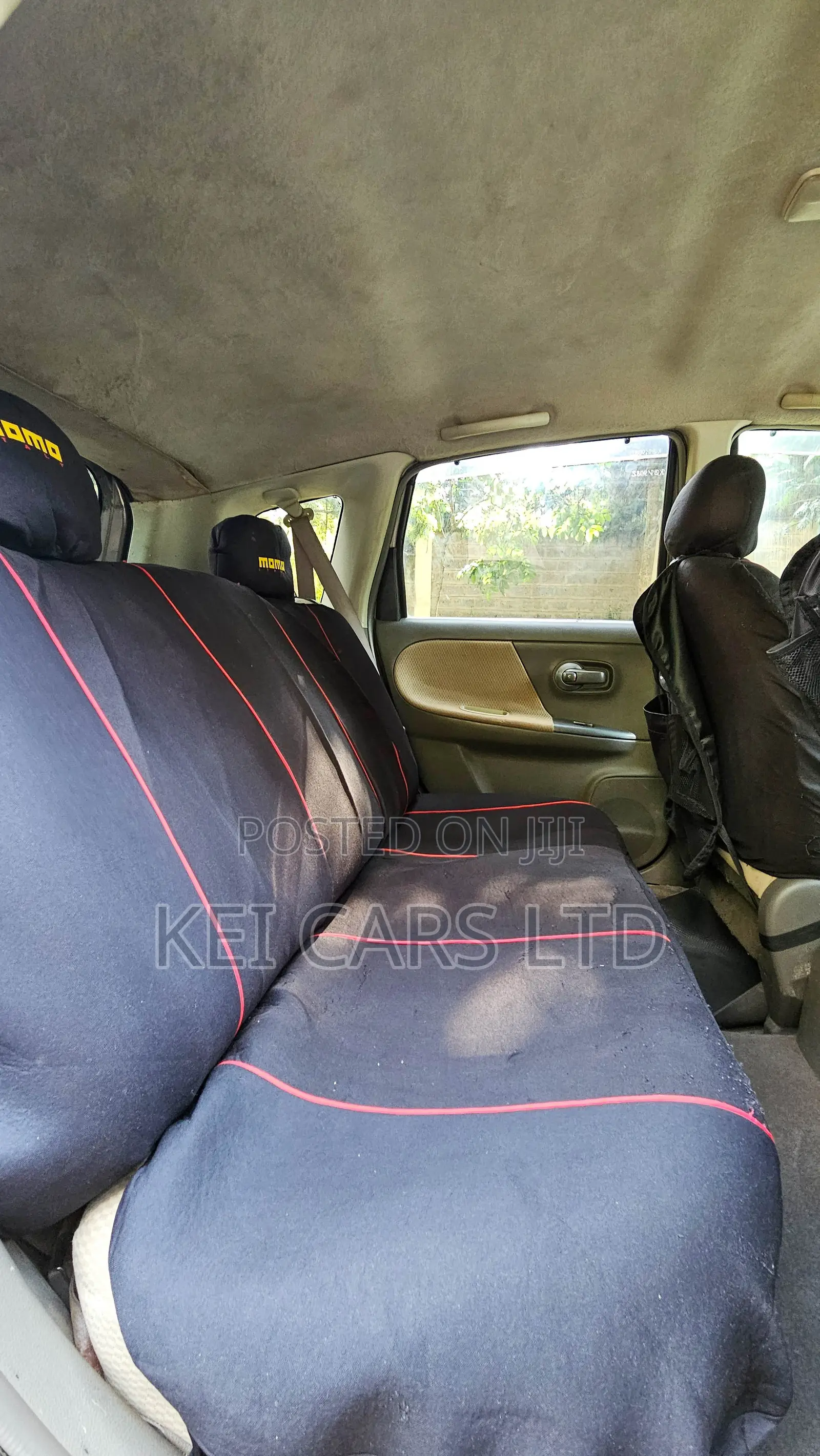 Nissan Note 2006 Silver