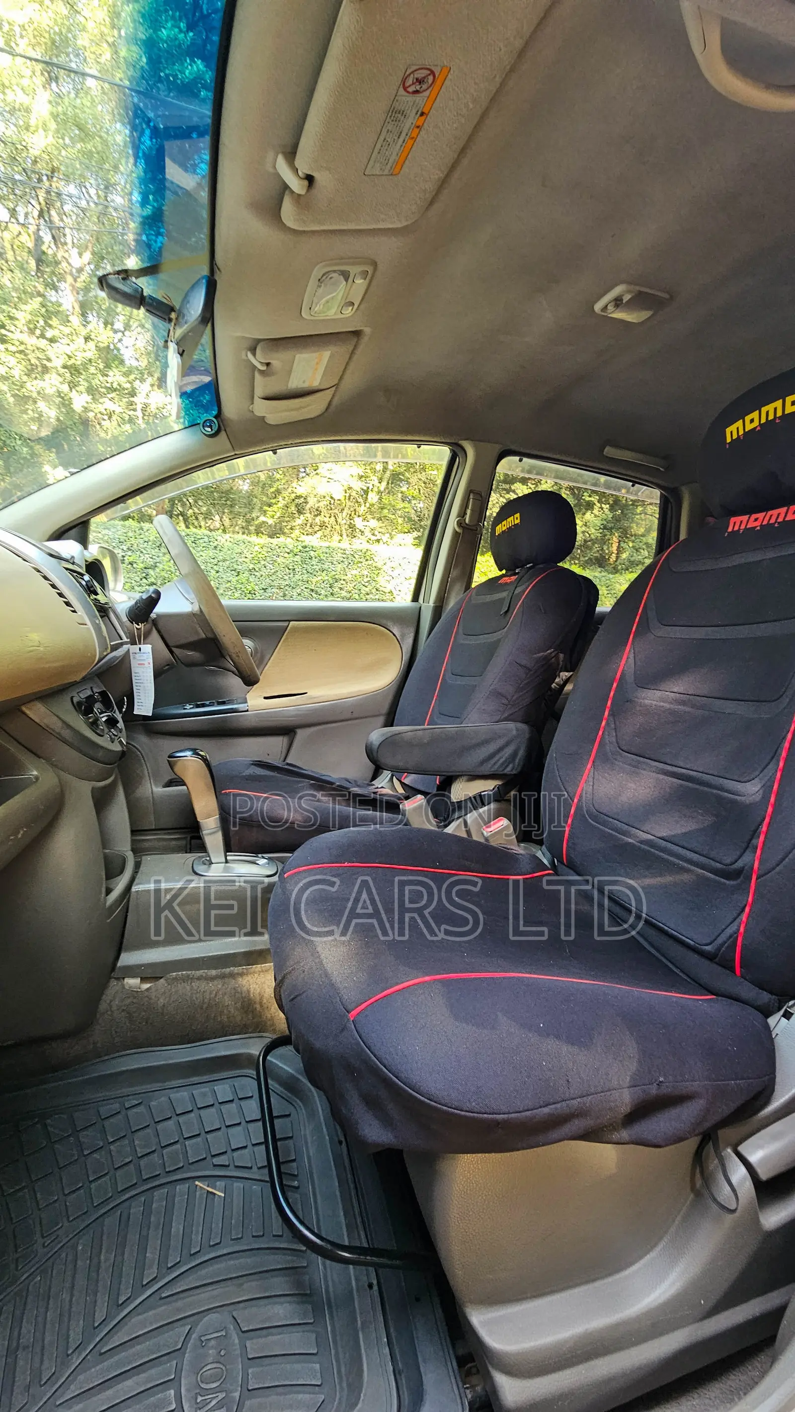 Nissan Note 2006 Silver