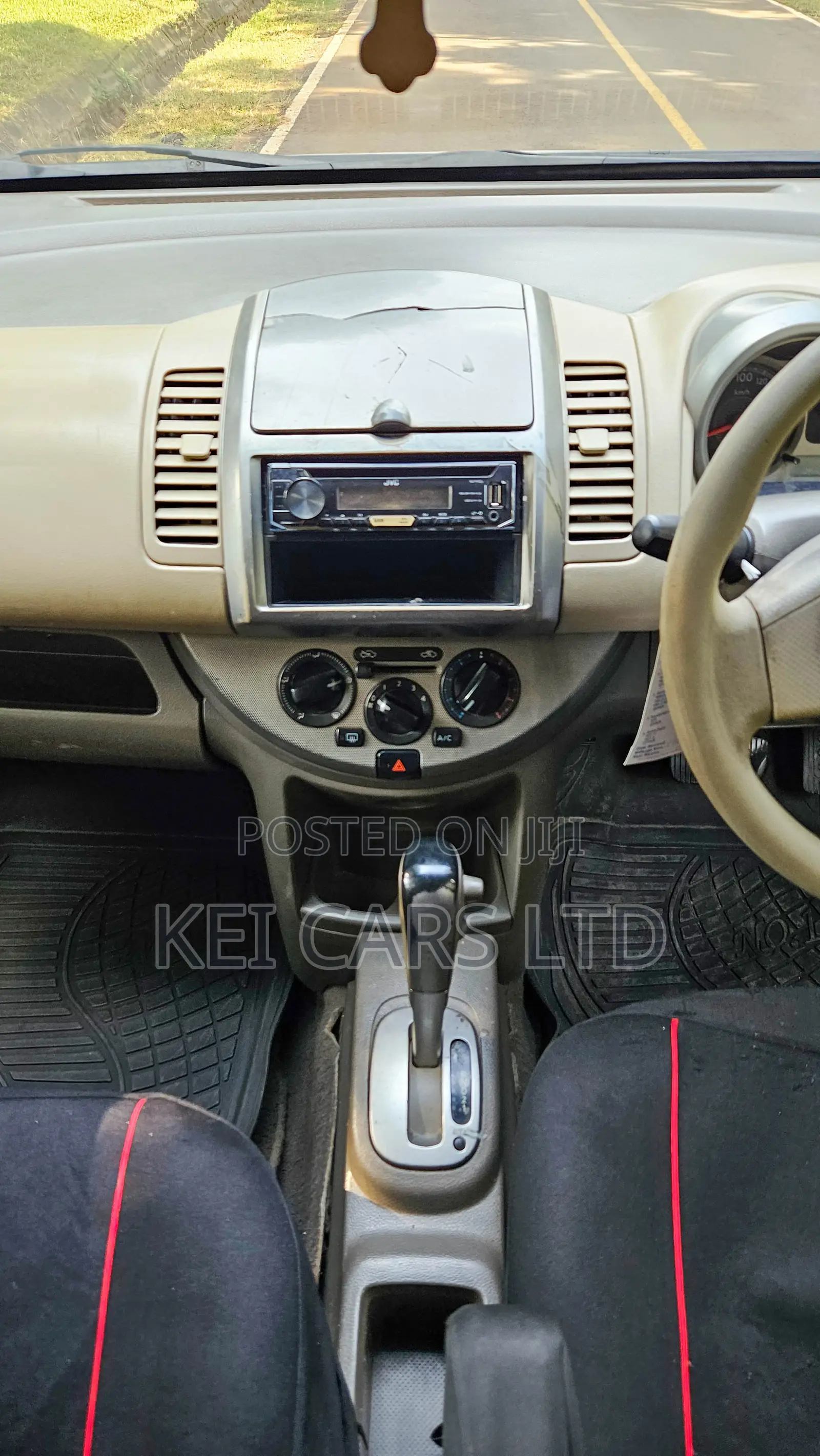 Nissan Note 2006 Silver