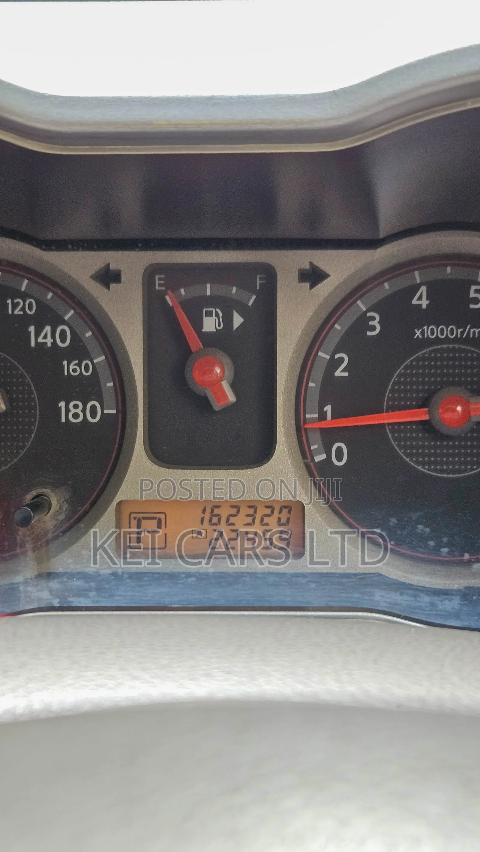 Nissan Note 2006 Silver