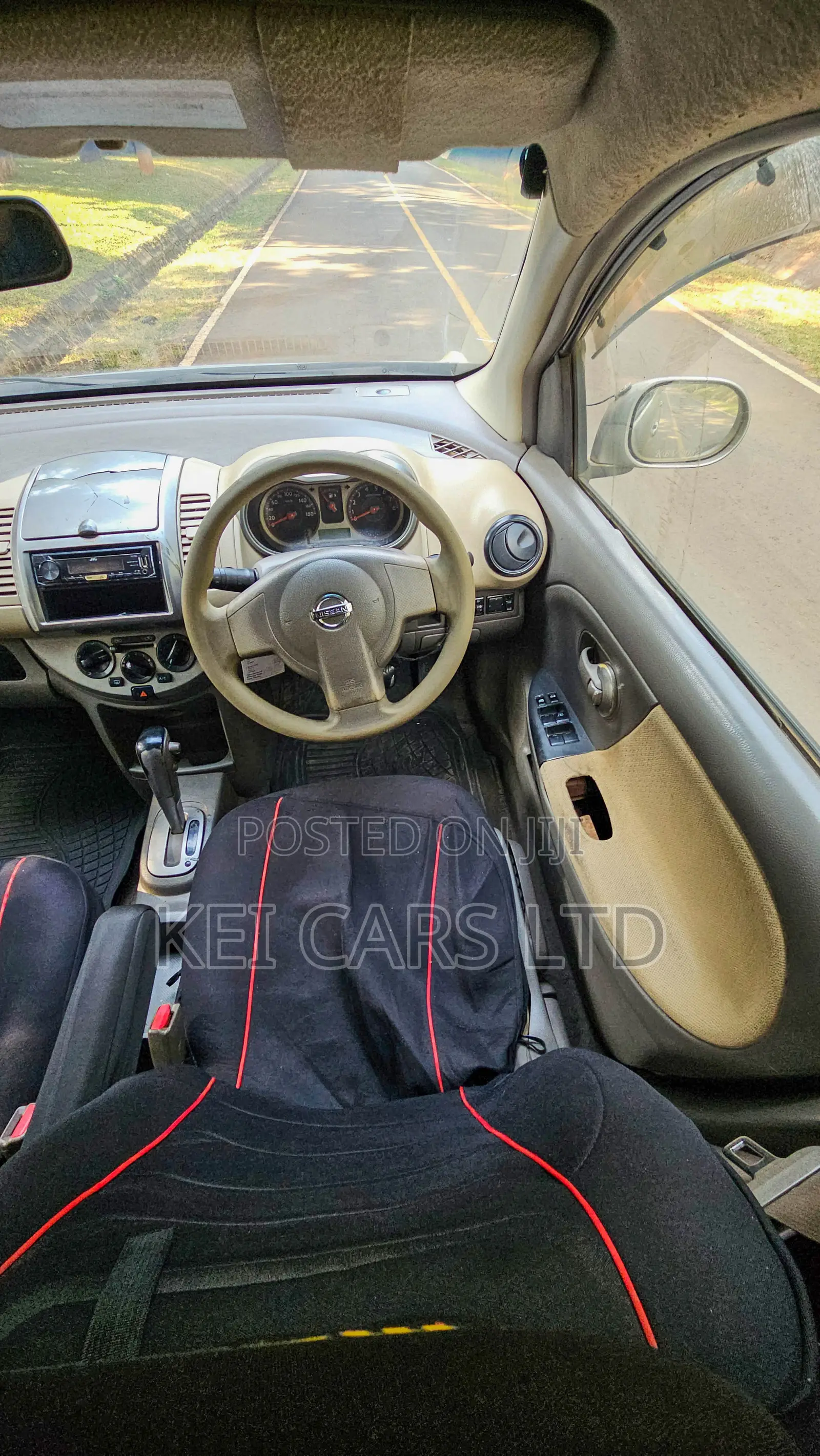 Nissan Note 2006 Silver