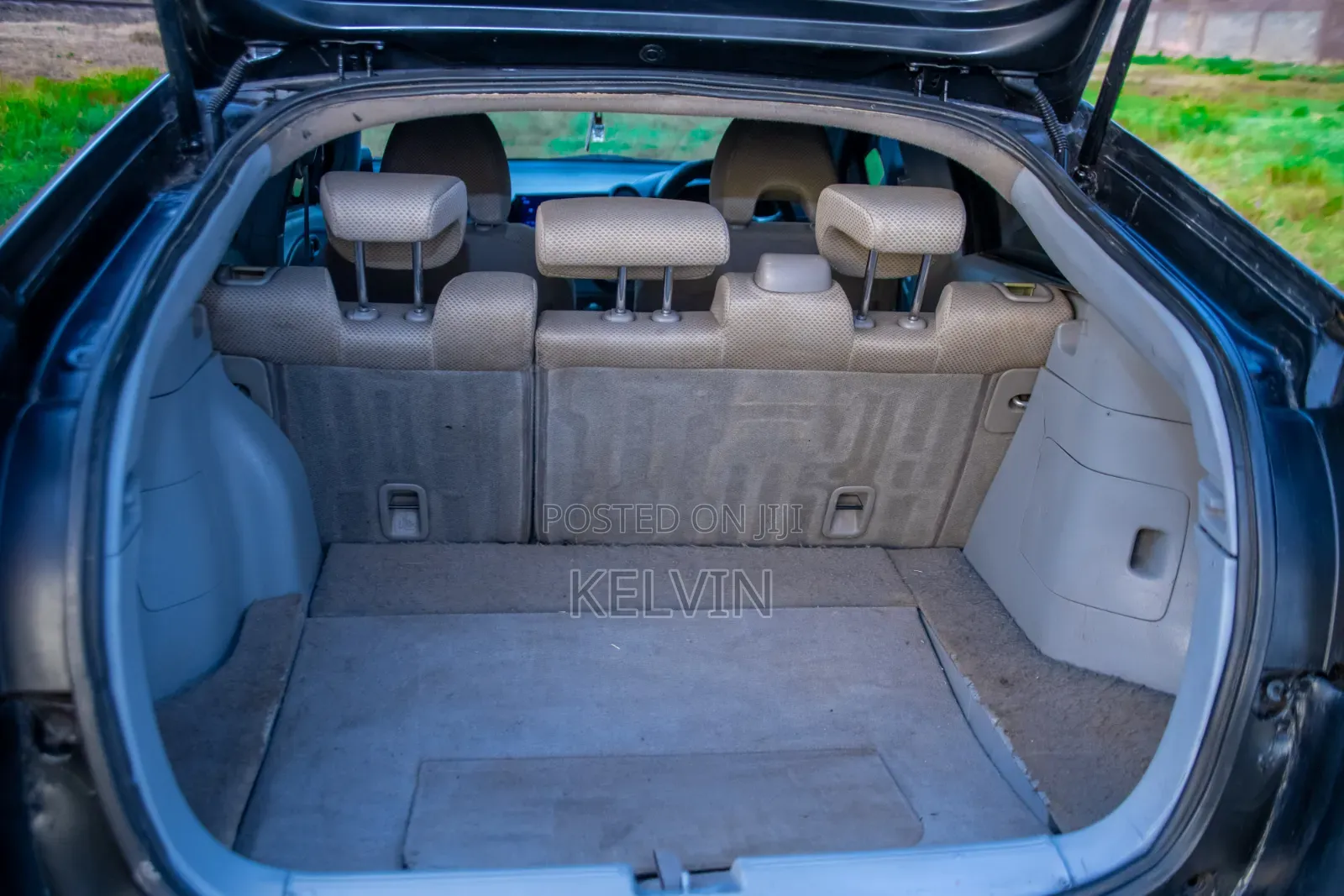 Honda Insight 2010 Black