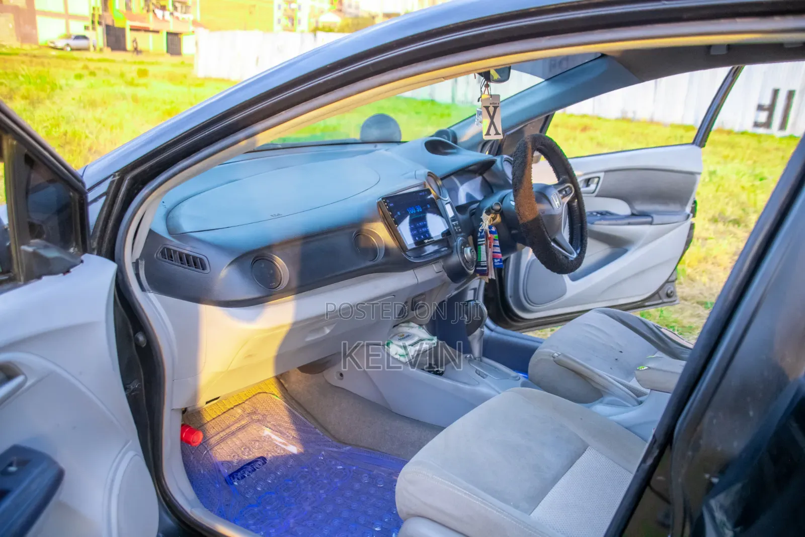 Honda Insight 2010 Black