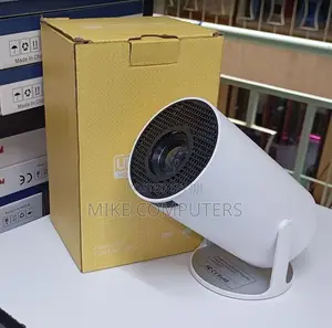 Hy300 Pro Wifi Projector – Premium Smart Home Theatre