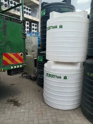 JOJO Water Tanks and Other Brands Available. 1000 White