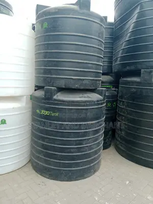 JOJO Water Tanks and Other Brands Available. 1000 White