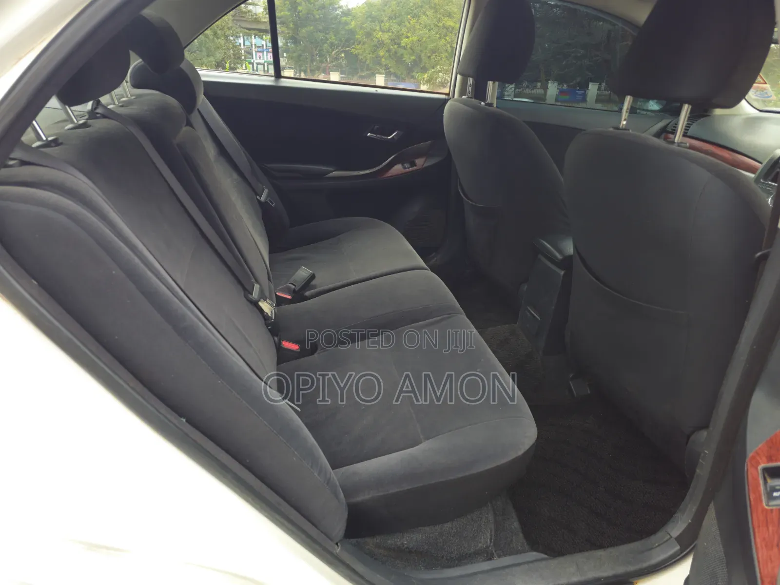 Toyota Premio 2009 White