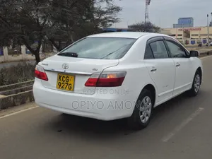 Toyota Premio 2009 White