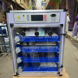 64 Eggs Incubators Available