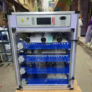 64 Eggs Incubators Available