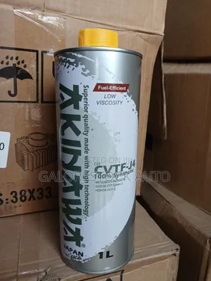 Akinawa CVTF-J4 Synthetic1l