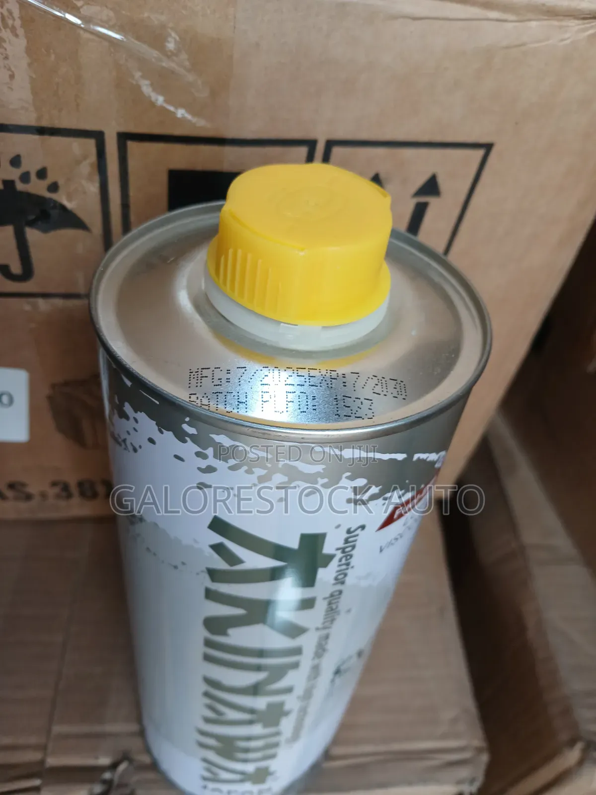 Akinawa CVTF-J4 Synthetic1l