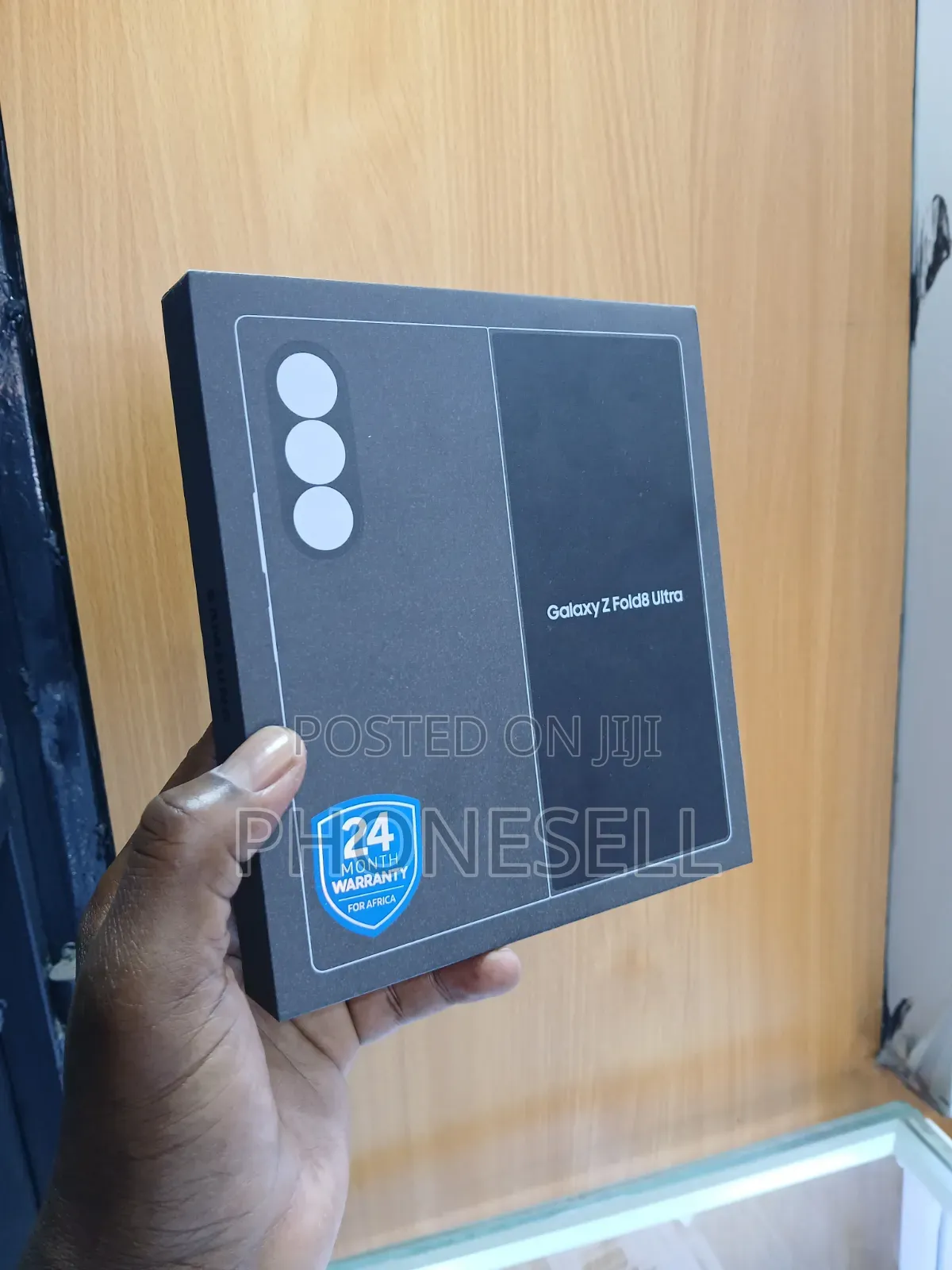 New Samsung Galaxy Z Fold8 Ultra 512 GB Bronze