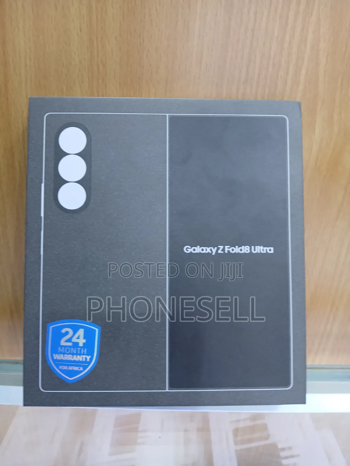 New Samsung Galaxy Z Fold8 Ultra 512 GB Bronze