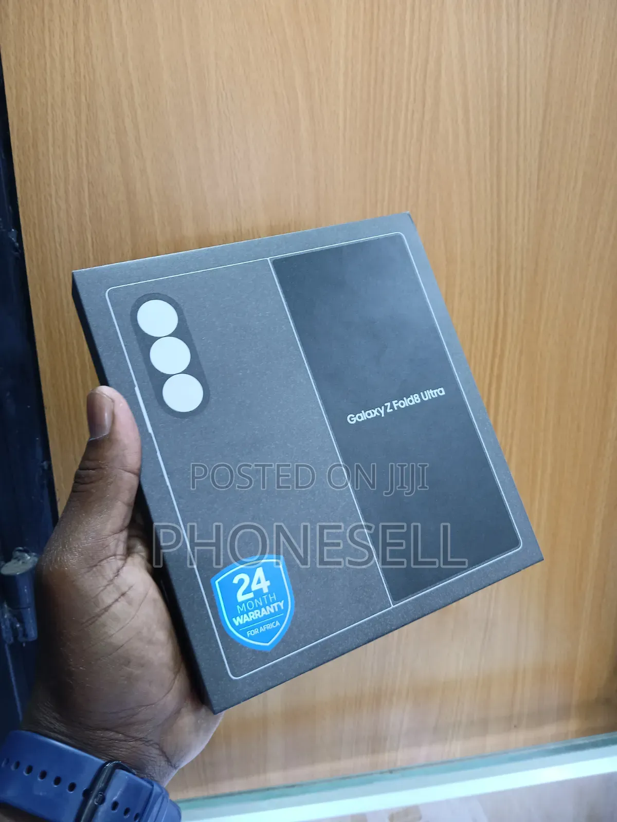 New Samsung Galaxy Z Fold8 Ultra 512 GB Bronze